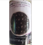 Aceitunas negras 345g