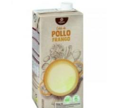 Caldo de pollo frango 1L(listo para servir)