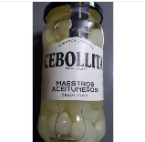 Cebollitas en vinagre