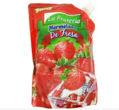 Mermelada de fresa 1kg