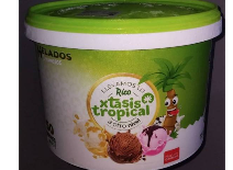 Helado Xtasis Tropical 3L