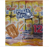 Galletas 324g(12unidades)