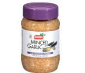 Ajo finamente picado 8oz