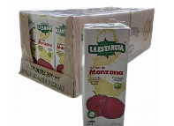 Caja de jugo 200 ml (24 unidades, mango)
