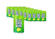 Caja de refresco gaseado(24 unidades, sabor según disponibilidad)