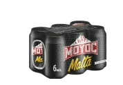Six Pack Malta 330 ml (6 unidades)