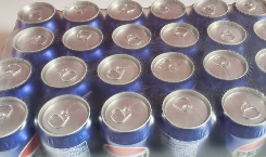 Refresco Pepsi(24 latas)
