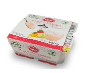 Yogurt de pote de 125g(4 unidades)Vima