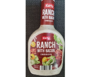 Aderezo bacón 473ml