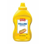 Mostaza 567g(1unidad)Kurtz