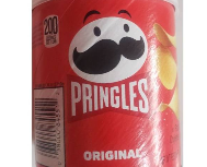 Papitas naturales 37g