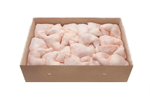 Caja de pollo 28lb