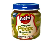 Compota de Pera Fresko 113g