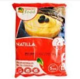 Natilla de Chocolate con Almendra 1kg