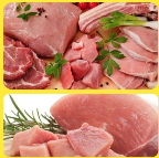 Masas de Cerdo (2 lbs)