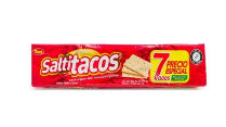 Galletas de Soda Saltitacos 595 g