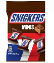 Chocolates Snickers 73g