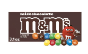 M&M (Chocolate con Leche) 87 g