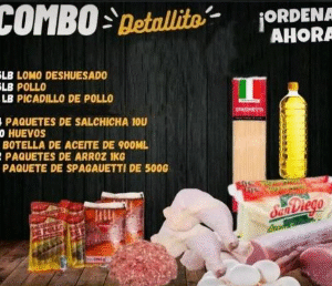 Combo ¨Detallito¨