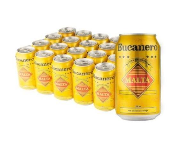 Caja de Malta Bucanero 24 unidades