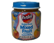 Compota de Frutas Mixtas Fresko 113g
