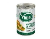 Macedonia de verduras 390g