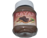Nutella Rayan sabor chocolate 350g