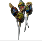 Chupa chupa 1 unidad