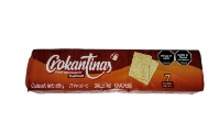 Galletas soda Crokantinas 7 tacos 595g