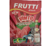 Refresco frutti (vimto) 10g