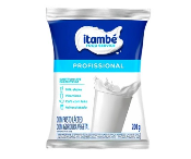 Compuesto lácteo con grasa vegetal 200g