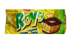 Ponquesitos sabor banana (2 unidades) 100g