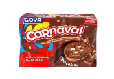 Galletas Carnaval de chocolate 403g (12 packs de 4 unidades)