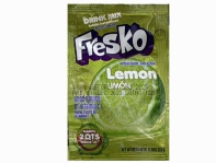 Refresco Fresko de Limón (12 paq de 10g cada uno)