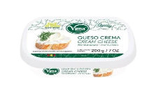 Queso crema 200g