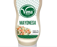 Mayonesa 350ml Oderich