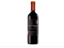 Vino Rojo Maipo 750ml