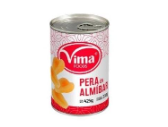 Peras Almíbar 425g