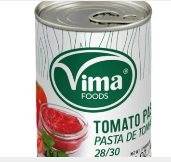 Pasta tomate Vima 400g