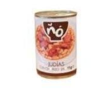 Judías con chorizo 415g