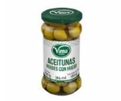 Aceitunas verdes 314ml