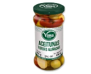 Aceitunas aliñadas 314ml