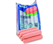 Salchichas pollo 340g