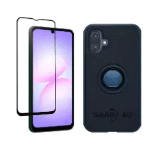 Celular Samsung Galaxy A07 64GB + 4GB + Cover + Mica