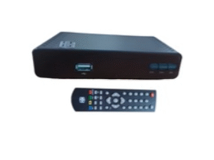 Cajita Decodificadora Digital HH, JD-TVB-202201