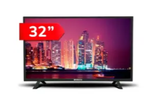 Televisor 32 Nisato Smart NLED-32WOISLE"