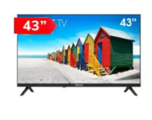 Televisor 43 Smart HD Hisense 43A42KV"