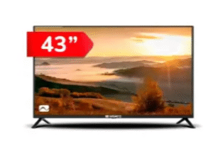 Televisor 43 Nisato Smart NLED-43WOISLE"
