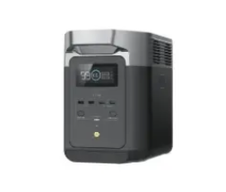 Estación de Energía Portátil 2400 W EcoFlow DELTA EFD 350