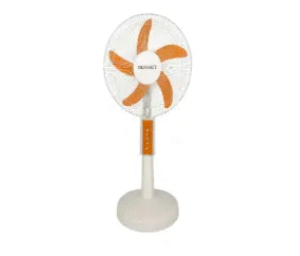 Ventilador Recargable de Pedestal 16 Desmatt DEVR16"